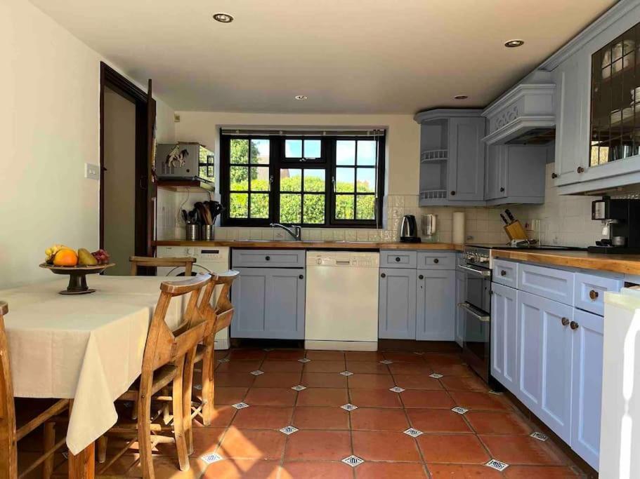 Honeysuckle Cottage, Mickleton Mickleton  Exterior foto